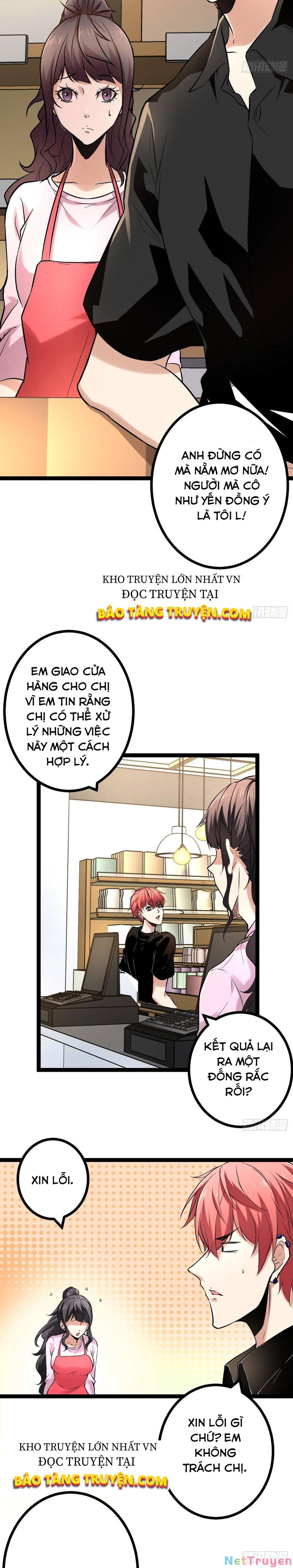 Cái Bóng Vạn Năng Chapter 49 - Trang 6