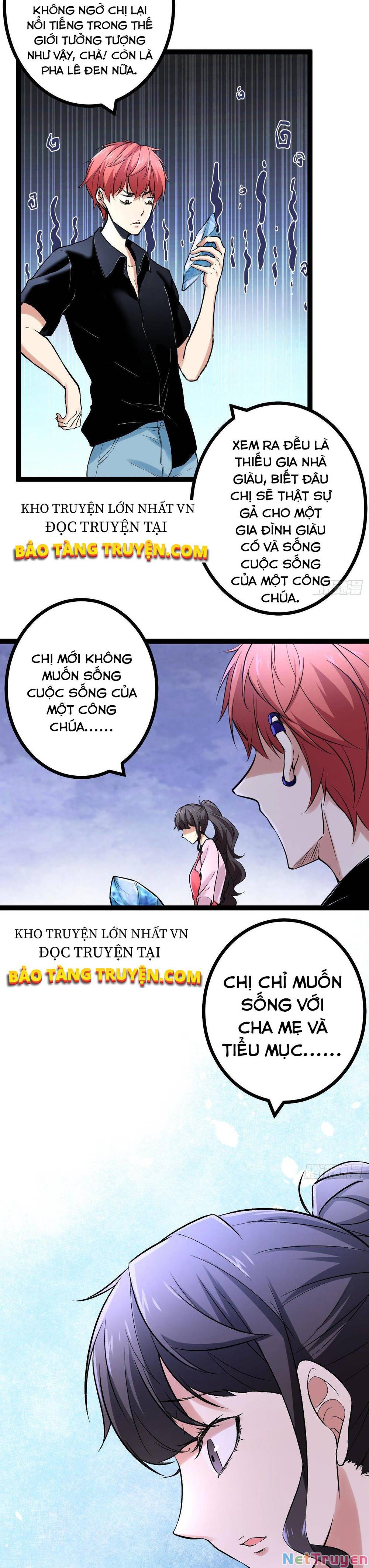 Cái Bóng Vạn Năng Chapter 49 - Trang 7