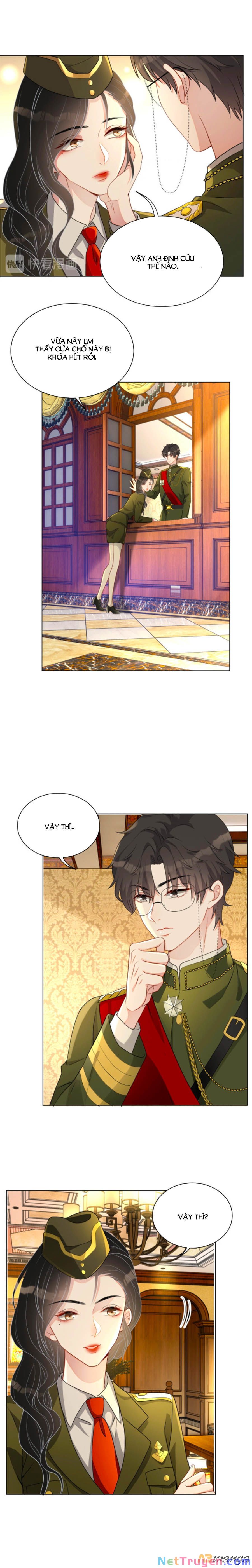 Chỉ Yêu Mình Em Chapter 42 - Trang 8