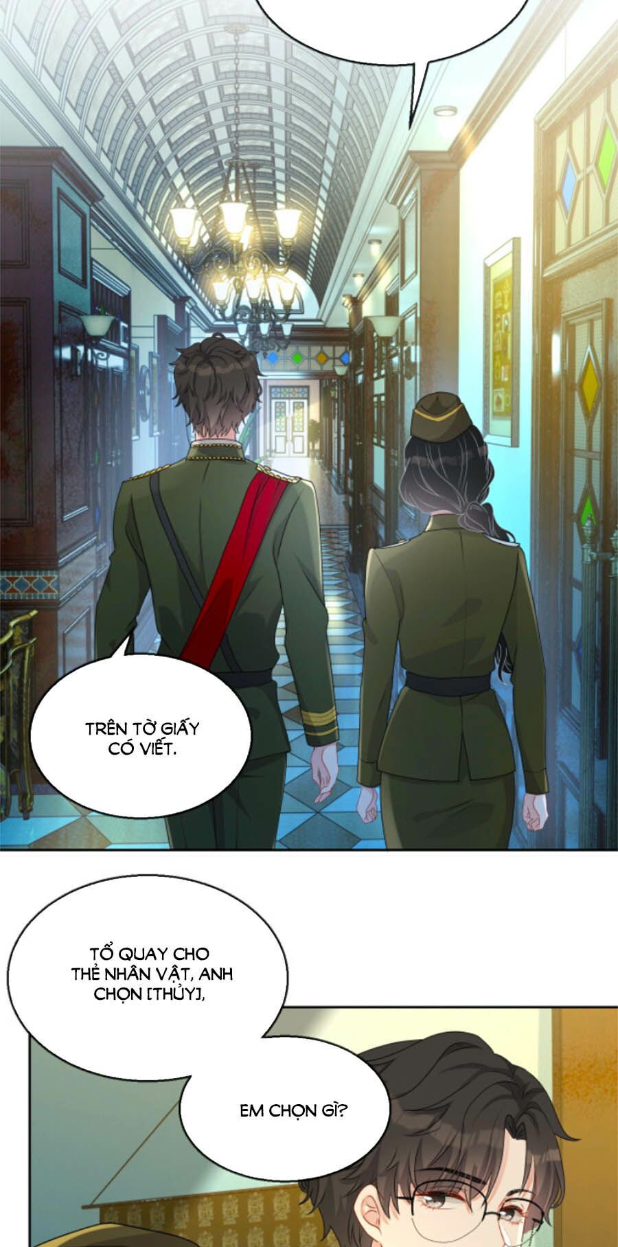 Chỉ Yêu Mình Em Chapter 43 - Trang 12