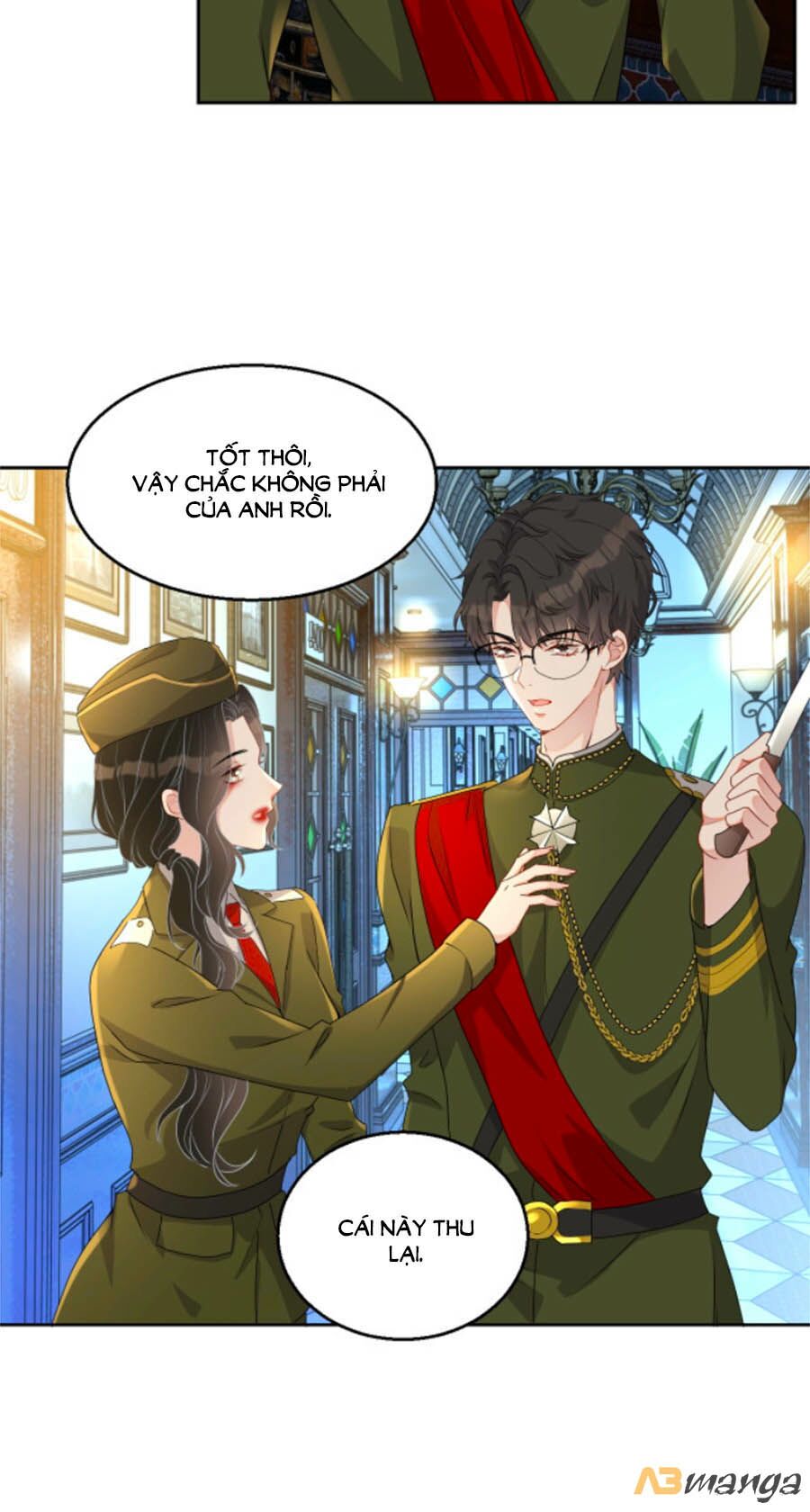 Chỉ Yêu Mình Em Chapter 43 - Trang 24