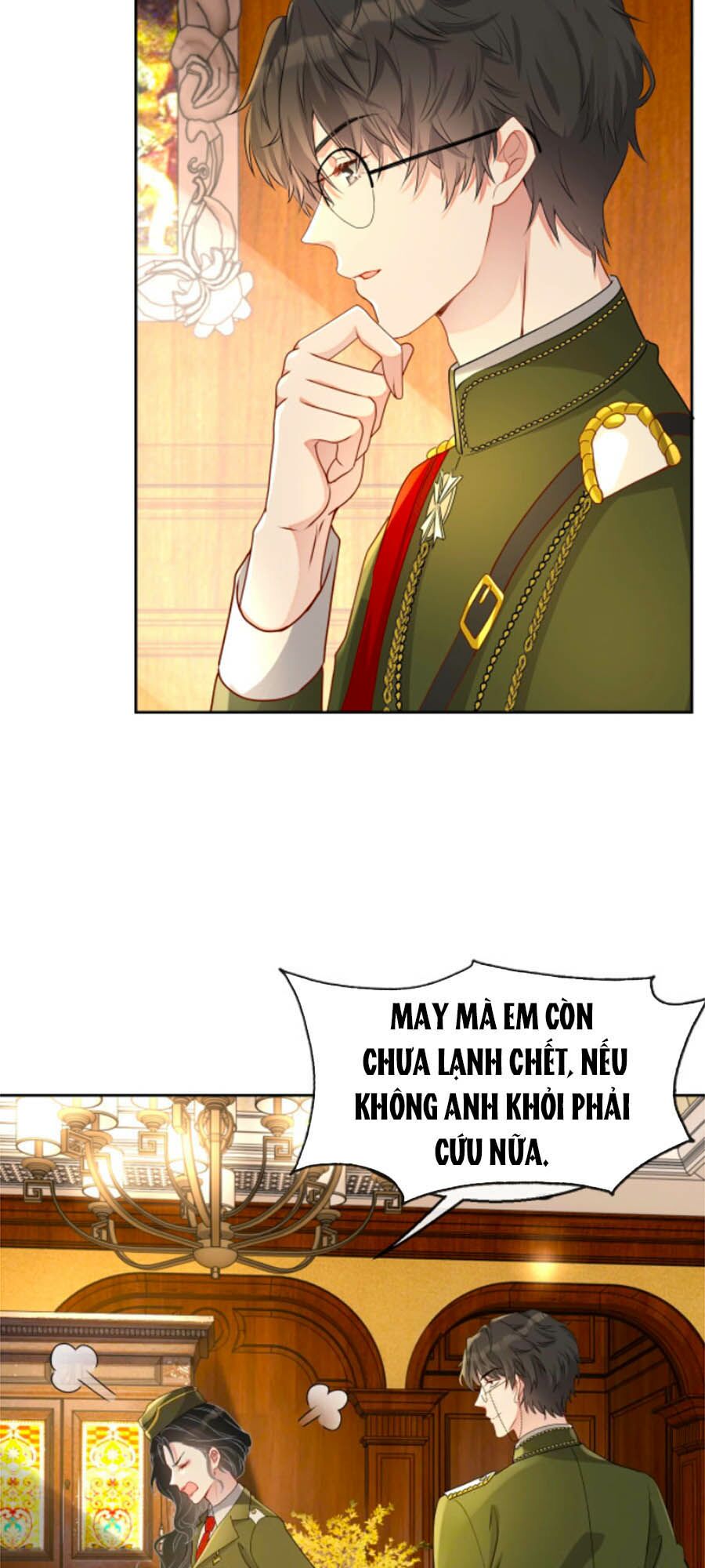 Chỉ Yêu Mình Em Chapter 43 - Trang 8