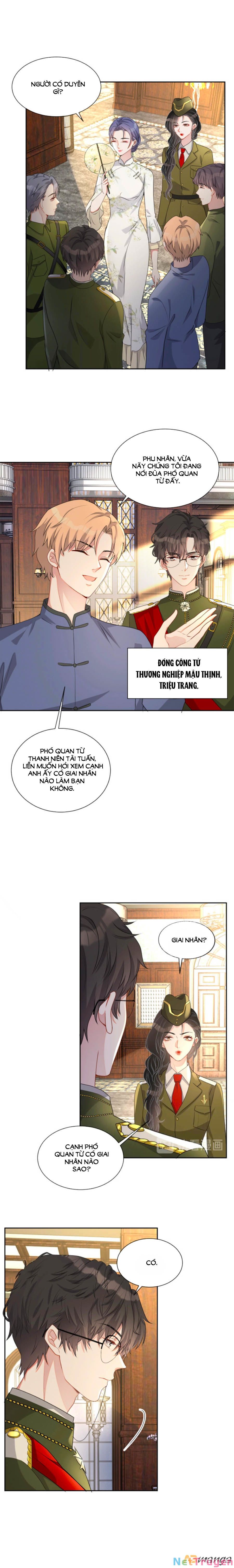 Chỉ Yêu Mình Em Chapter 44 - Trang 9