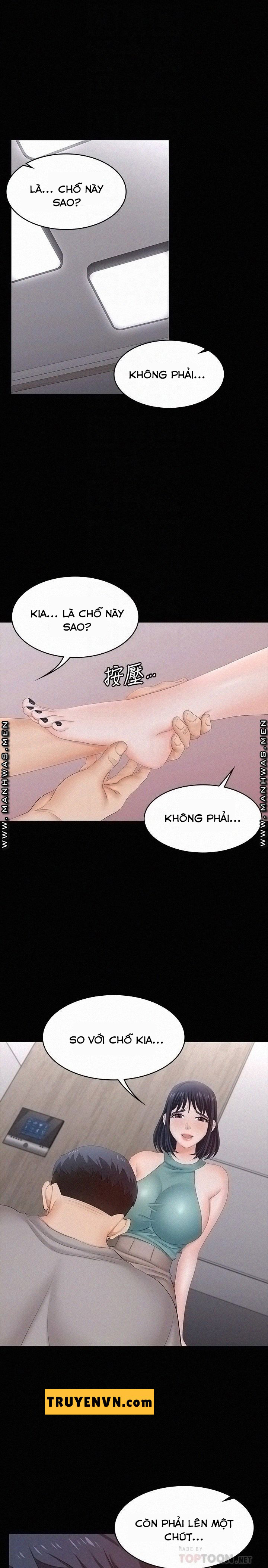 Đổi Vợ Chapter 59 - Trang 4