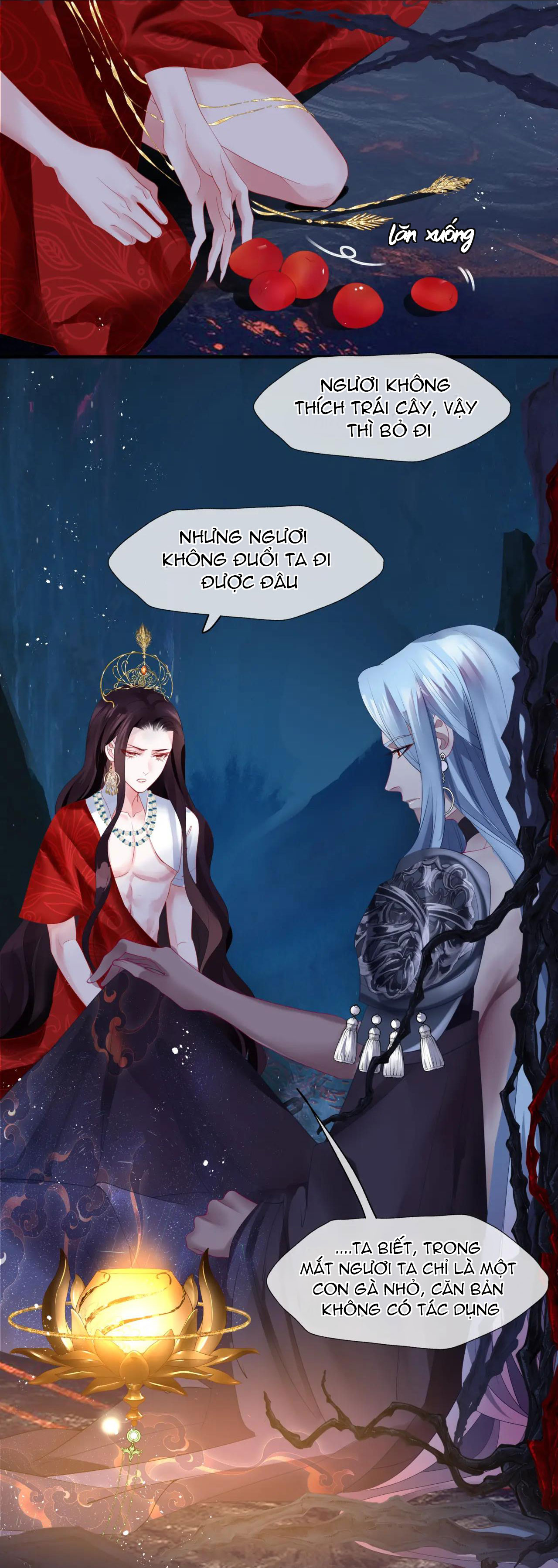 Ma Tôn Muốn Ôm Ôm (Phần 2) Chapter 4 - Trang 25