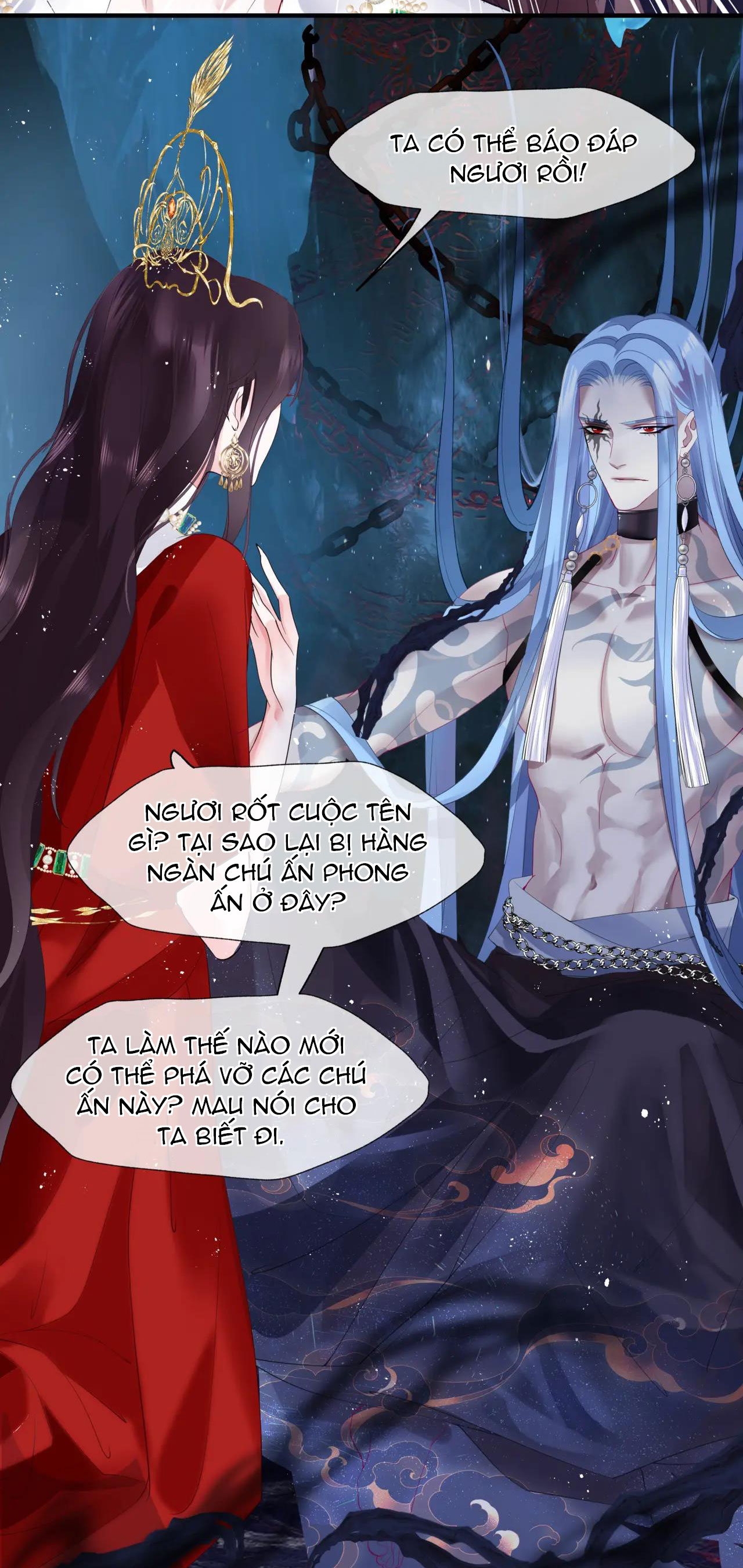 Ma Tôn Muốn Ôm Ôm (Phần 2) Chapter 4 - Trang 30