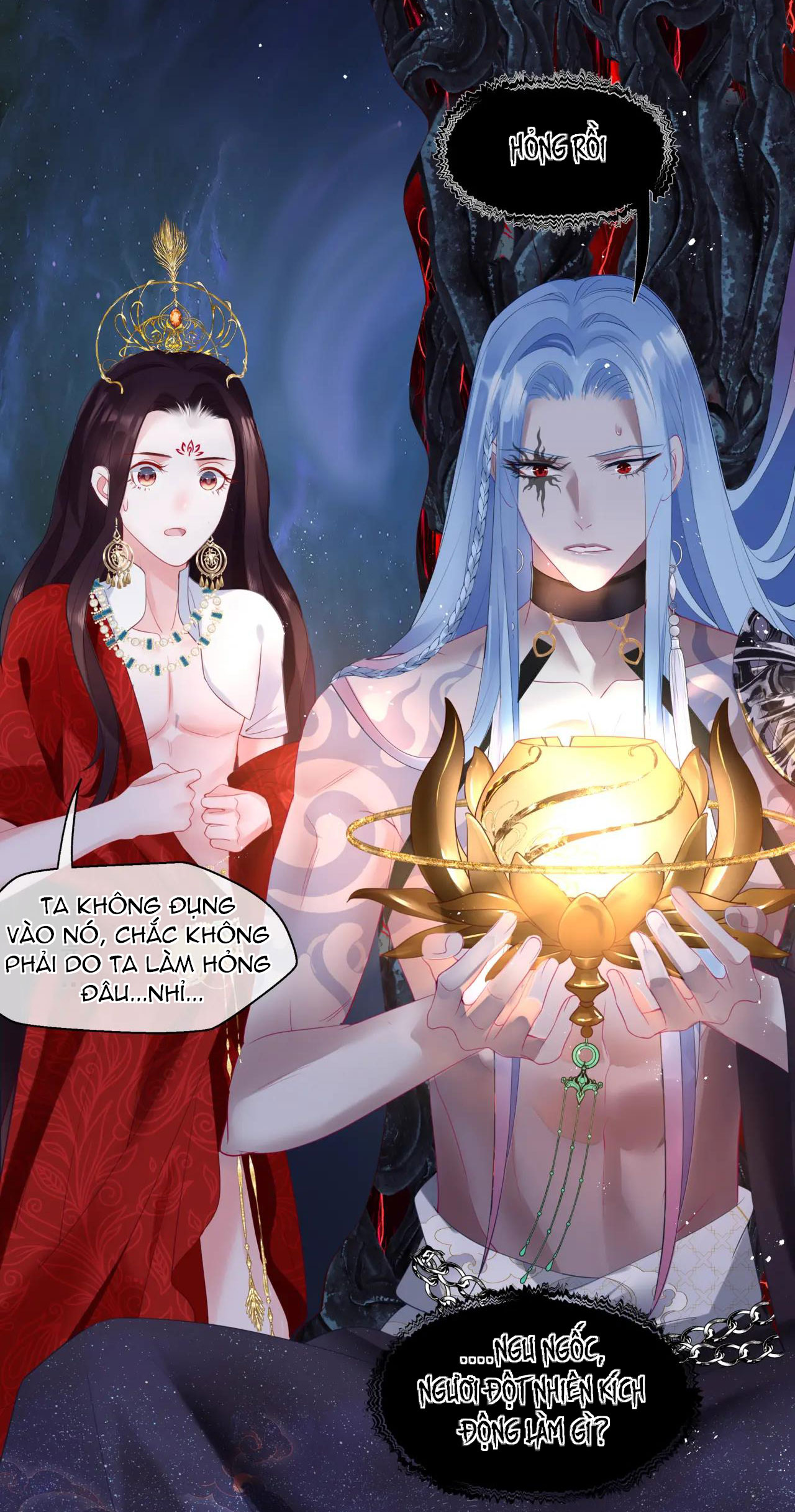 Ma Tôn Muốn Ôm Ôm (Phần 2) Chapter 4 - Trang 41