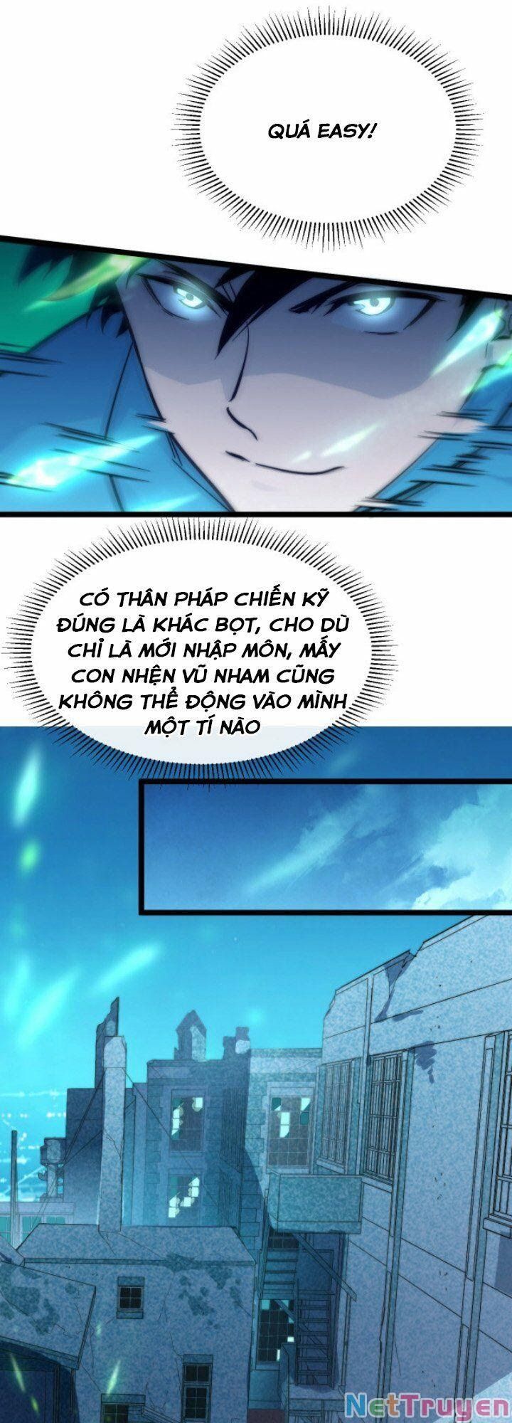 Mạt Thế Quật Khởi Chapter 22 - Trang 14