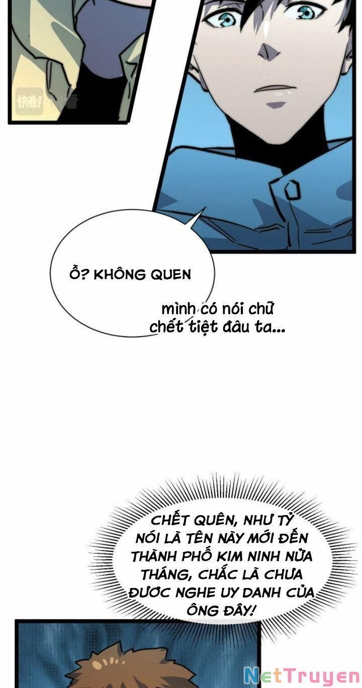 Mạt Thế Quật Khởi Chapter 22 - Trang 35