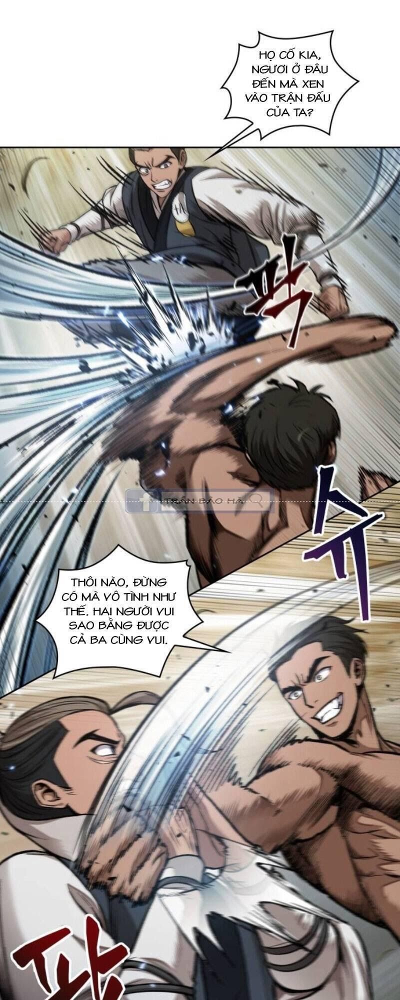 Nano Ma Thần Chapter 63 - Trang 29