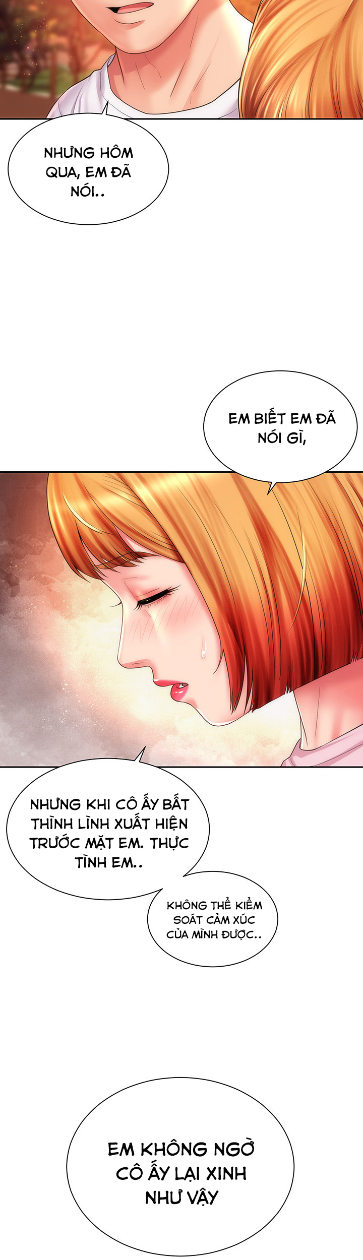 Nữ Thần Bãi Biển Chapter 13 - Trang 19