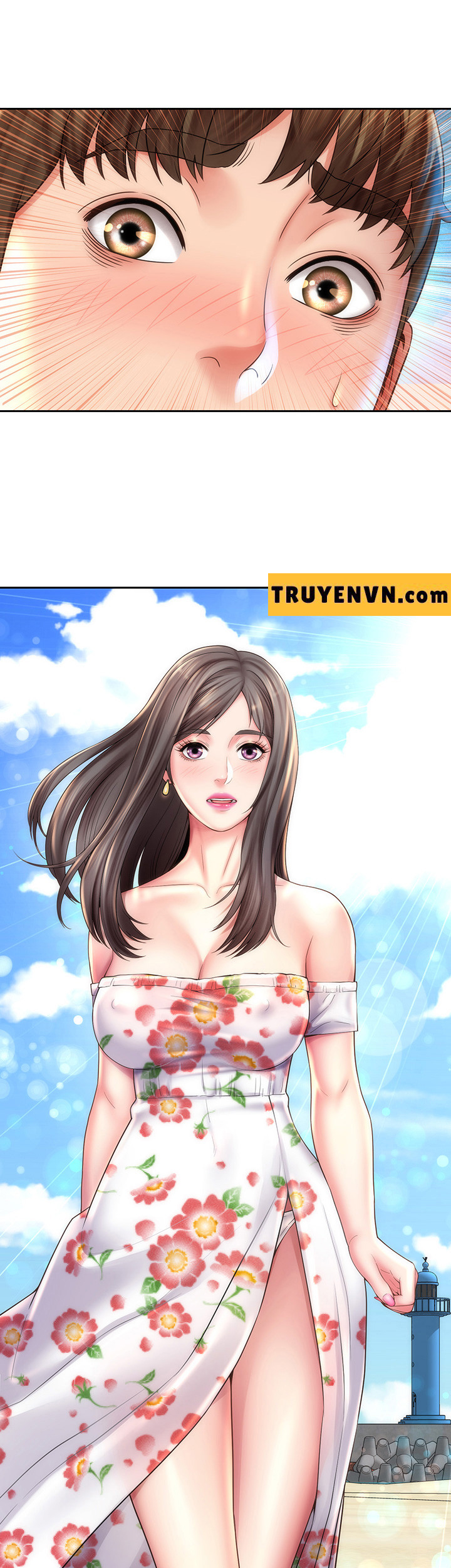 Nữ Thần Bãi Biển Chapter 13 - Trang 2