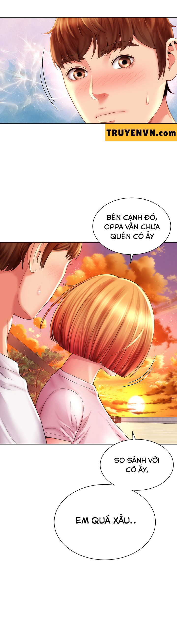 Nữ Thần Bãi Biển Chapter 13 - Trang 20