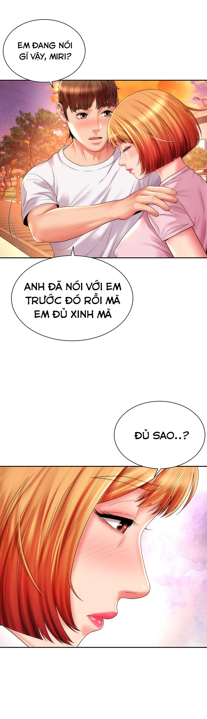 Nữ Thần Bãi Biển Chapter 13 - Trang 21