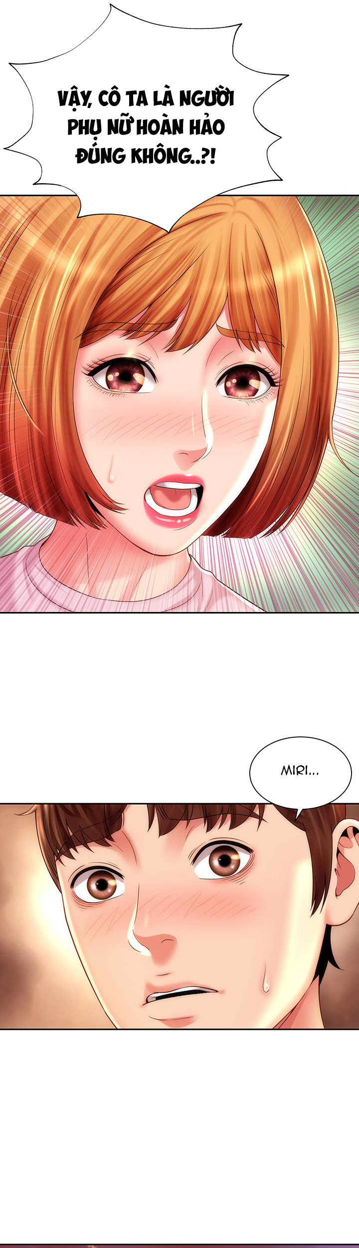 Nữ Thần Bãi Biển Chapter 13 - Trang 23