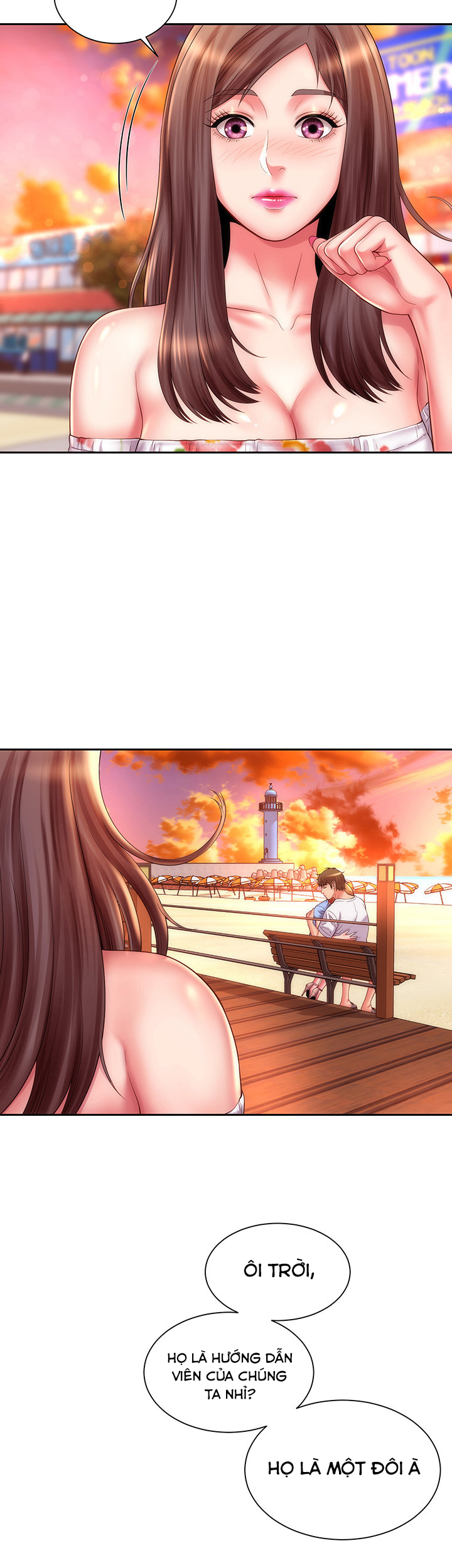 Nữ Thần Bãi Biển Chapter 13 - Trang 25
