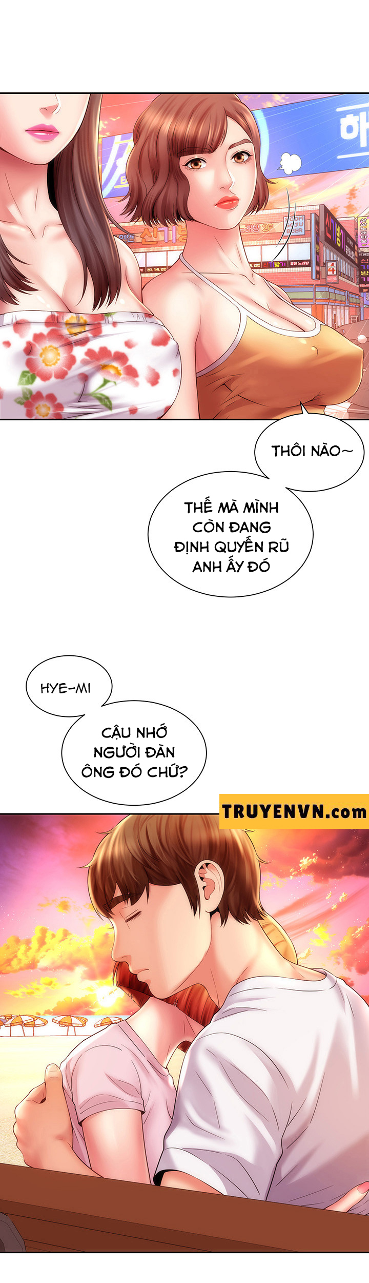 Nữ Thần Bãi Biển Chapter 13 - Trang 26