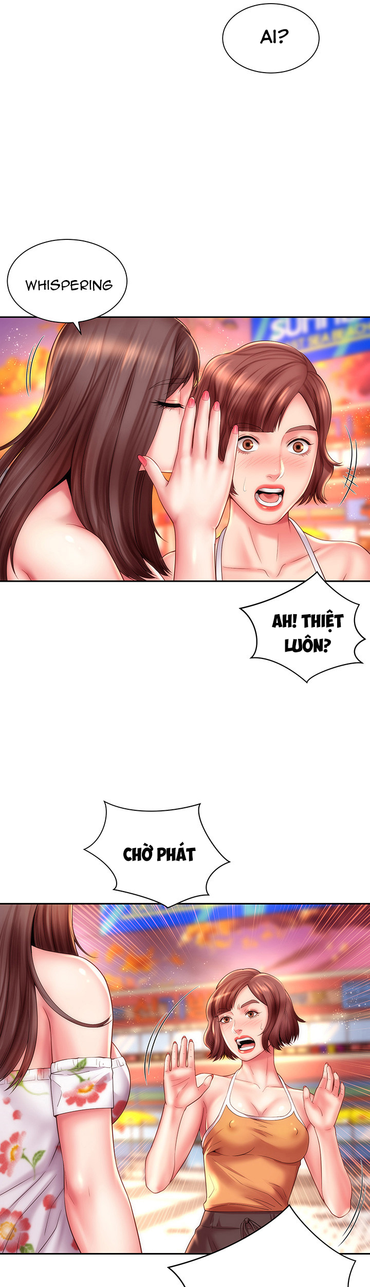 Nữ Thần Bãi Biển Chapter 13 - Trang 27