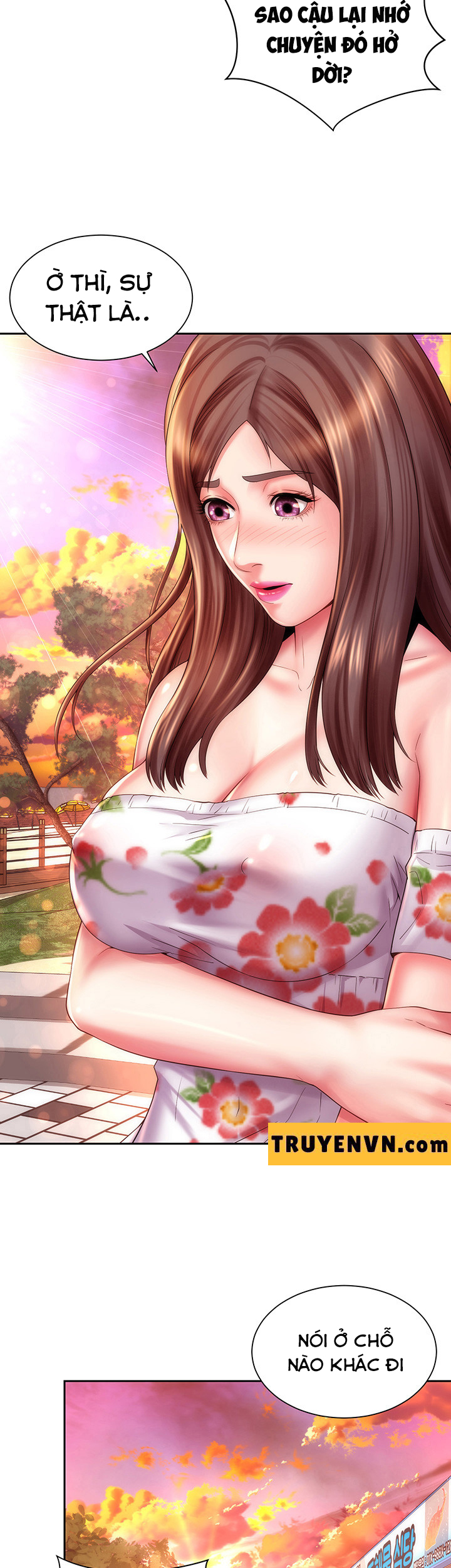 Nữ Thần Bãi Biển Chapter 13 - Trang 28