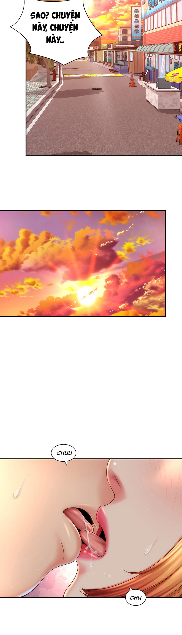 Nữ Thần Bãi Biển Chapter 13 - Trang 29