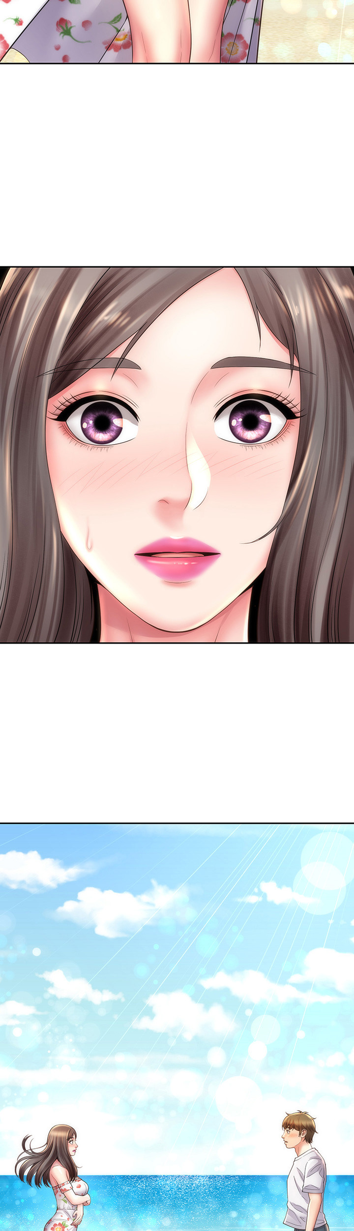 Nữ Thần Bãi Biển Chapter 13 - Trang 3