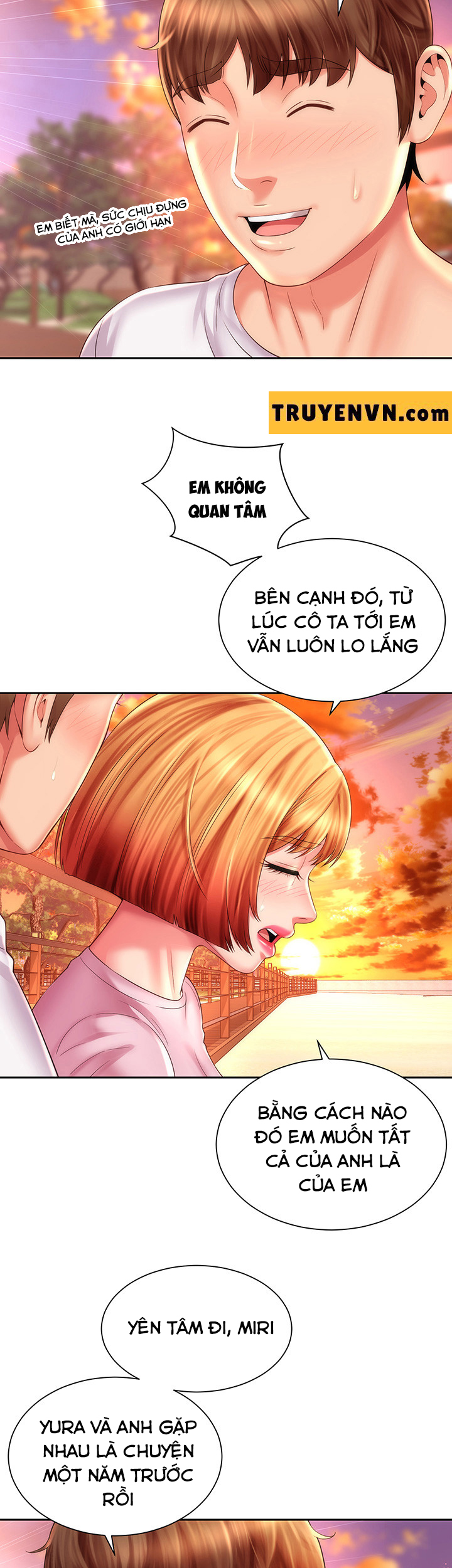Nữ Thần Bãi Biển Chapter 13 - Trang 32