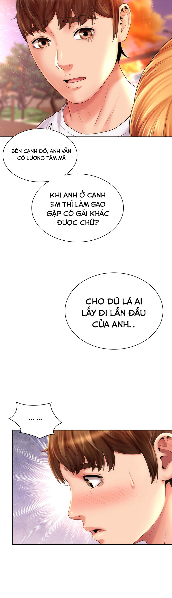 Nữ Thần Bãi Biển Chapter 13 - Trang 33