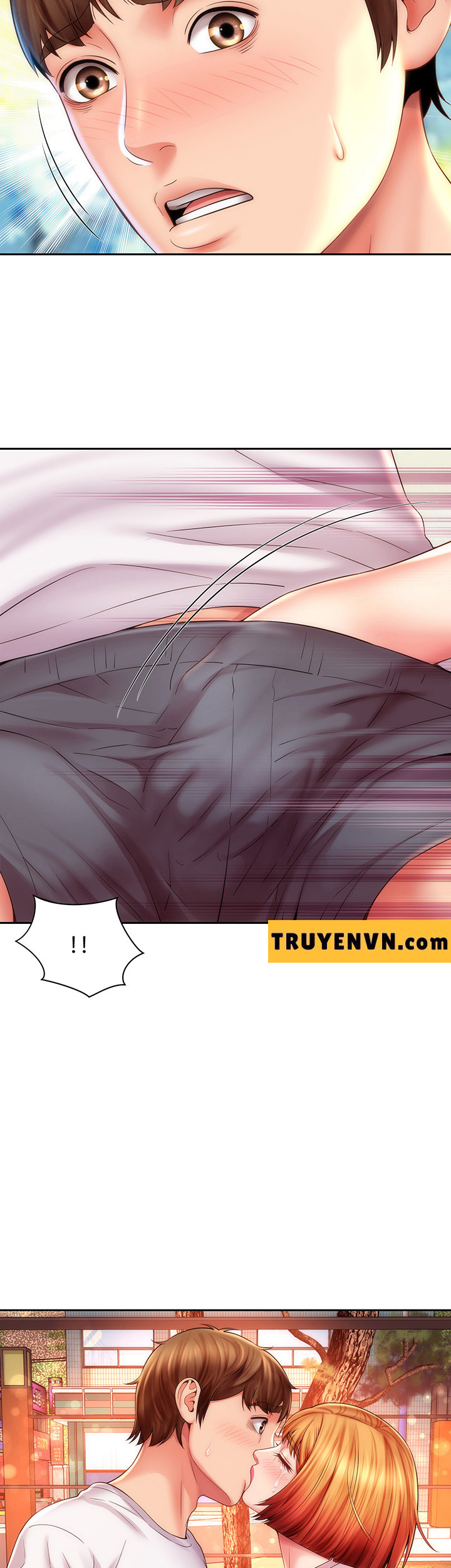 Nữ Thần Bãi Biển Chapter 13 - Trang 36