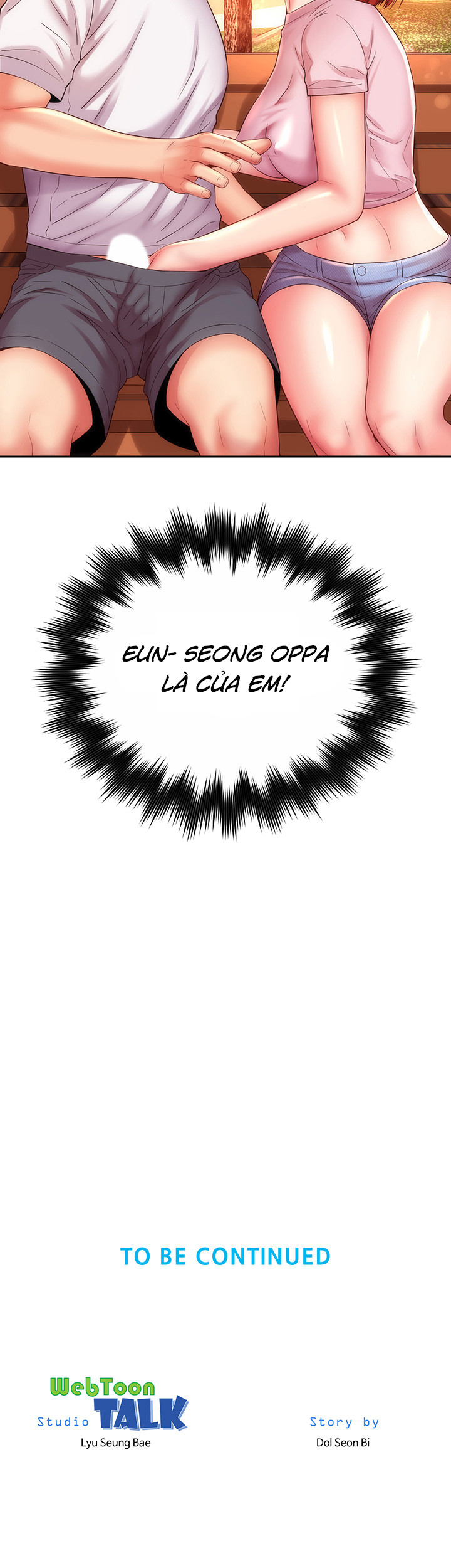 Nữ Thần Bãi Biển Chapter 13 - Trang 37
