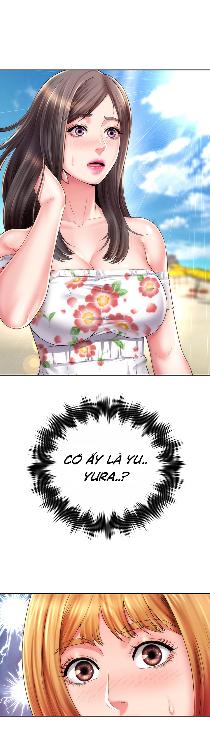 Nữ Thần Bãi Biển Chapter 13 - Trang 5