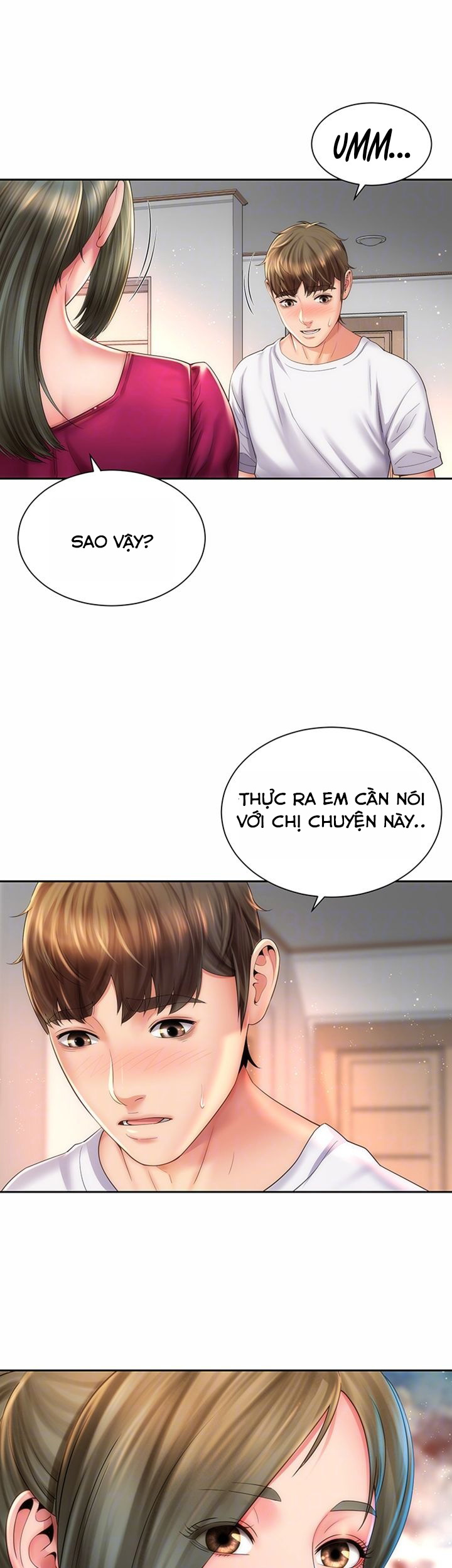 Nữ Thần Bãi Biển Chapter 14 - Trang 11