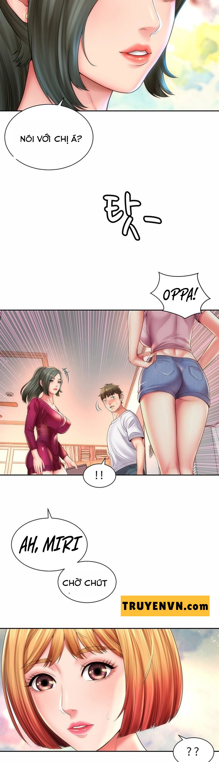 Nữ Thần Bãi Biển Chapter 14 - Trang 12