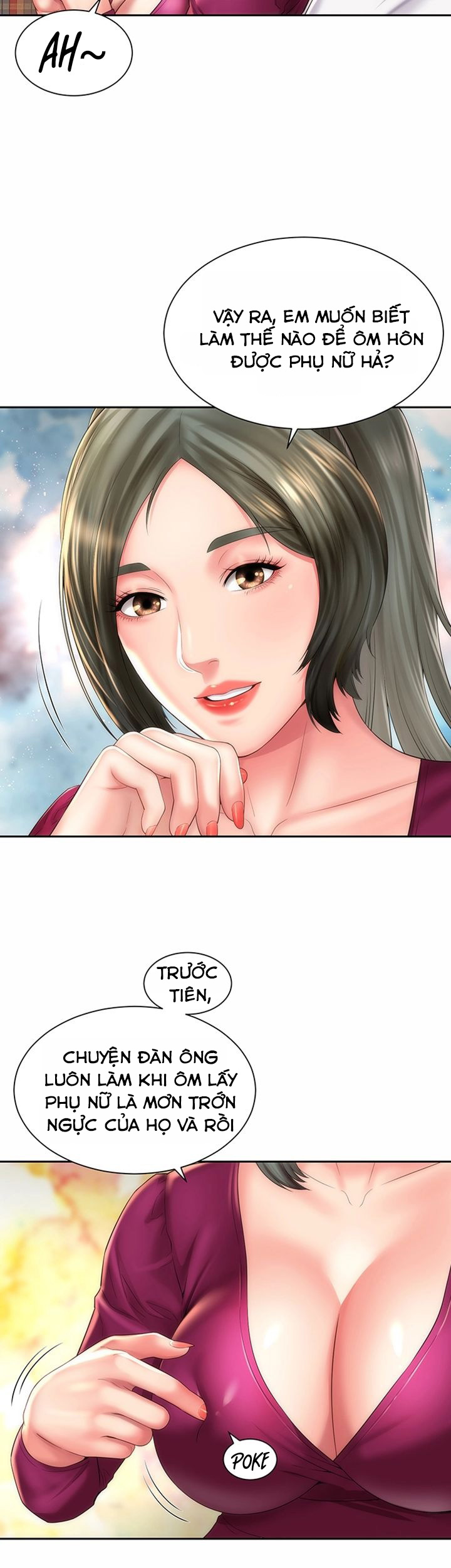 Nữ Thần Bãi Biển Chapter 14 - Trang 16