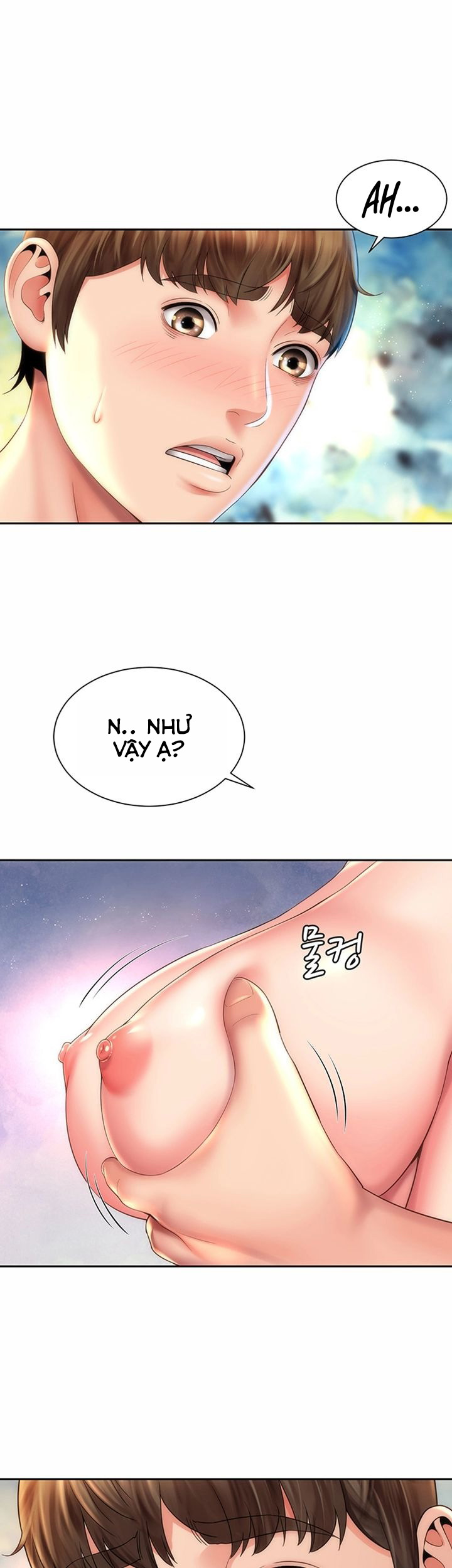 Nữ Thần Bãi Biển Chapter 14 - Trang 19