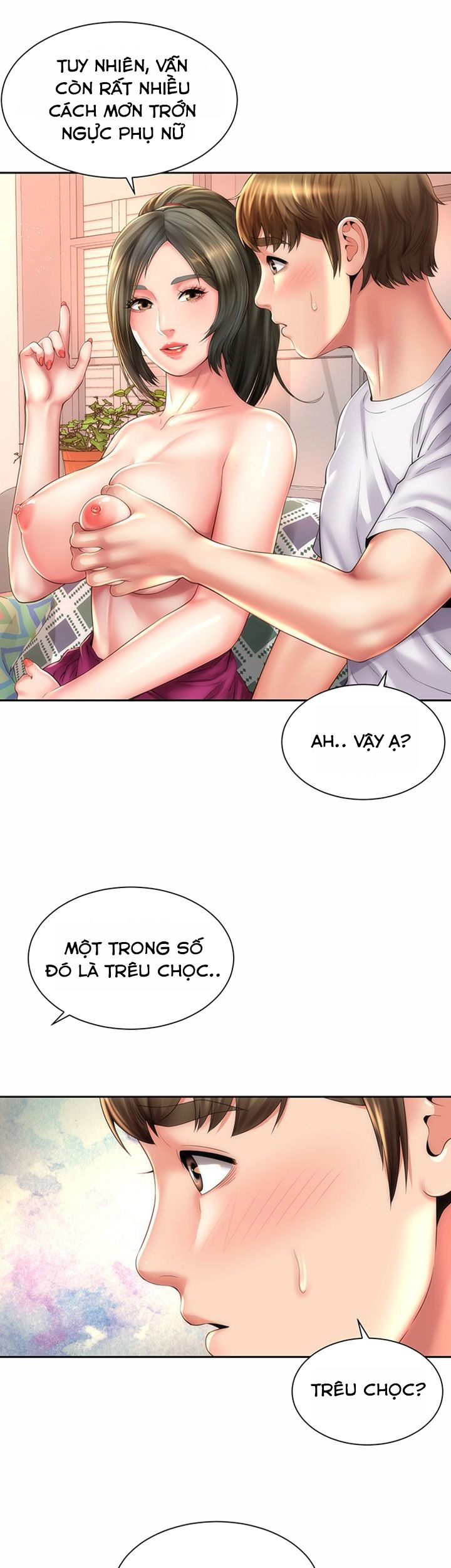 Nữ Thần Bãi Biển Chapter 14 - Trang 21