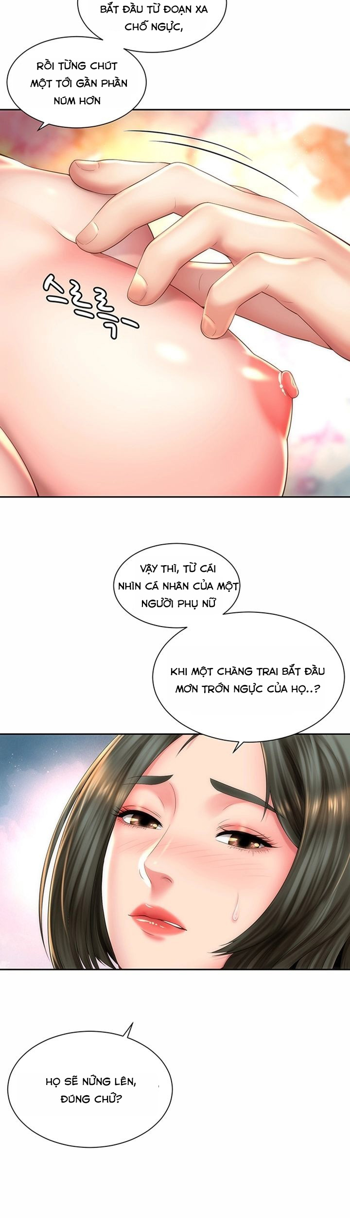 Nữ Thần Bãi Biển Chapter 14 - Trang 23