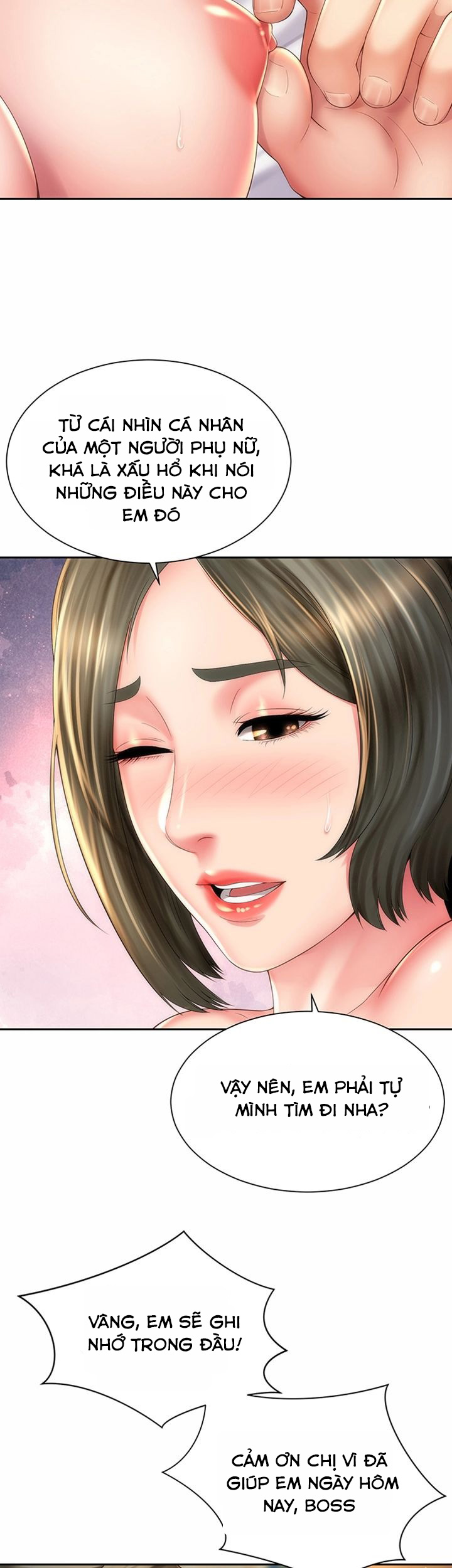 Nữ Thần Bãi Biển Chapter 14 - Trang 26