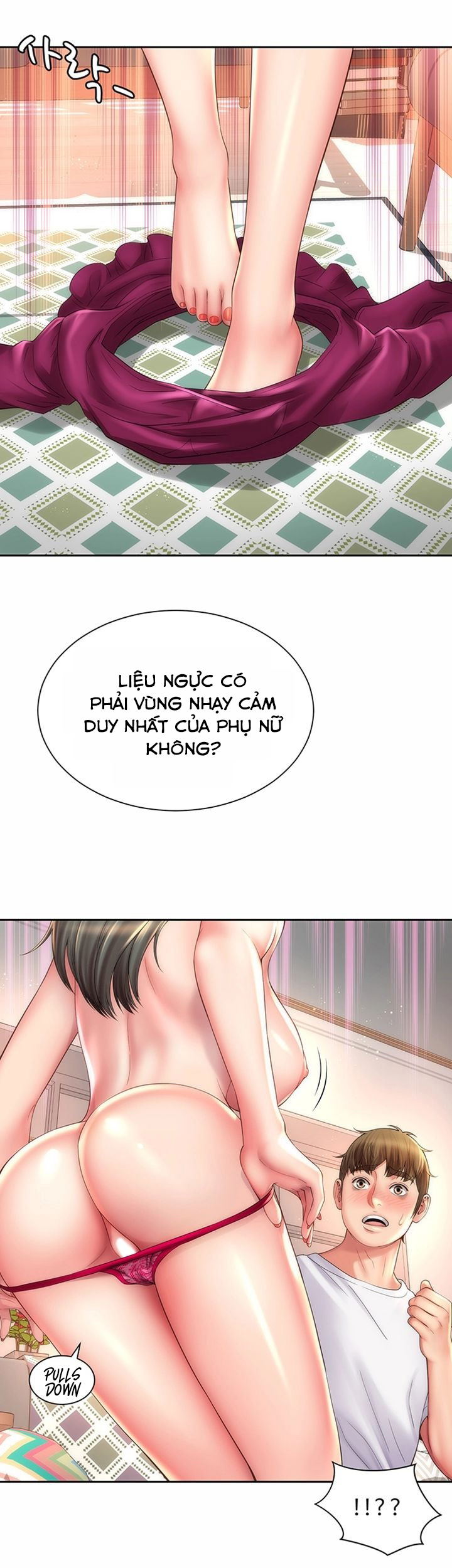 Nữ Thần Bãi Biển Chapter 14 - Trang 28