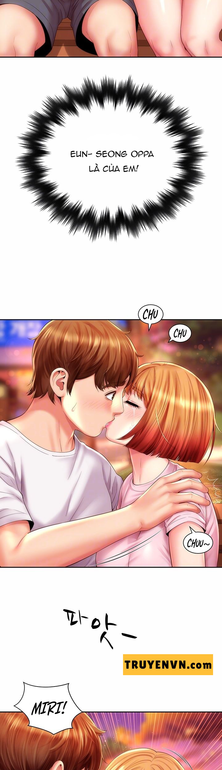Nữ Thần Bãi Biển Chapter 14 - Trang 3