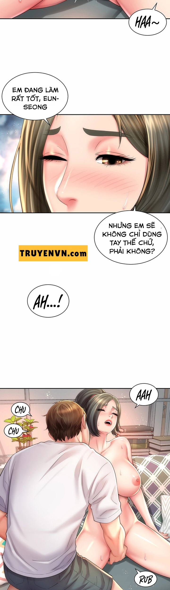 Nữ Thần Bãi Biển Chapter 14 - Trang 31