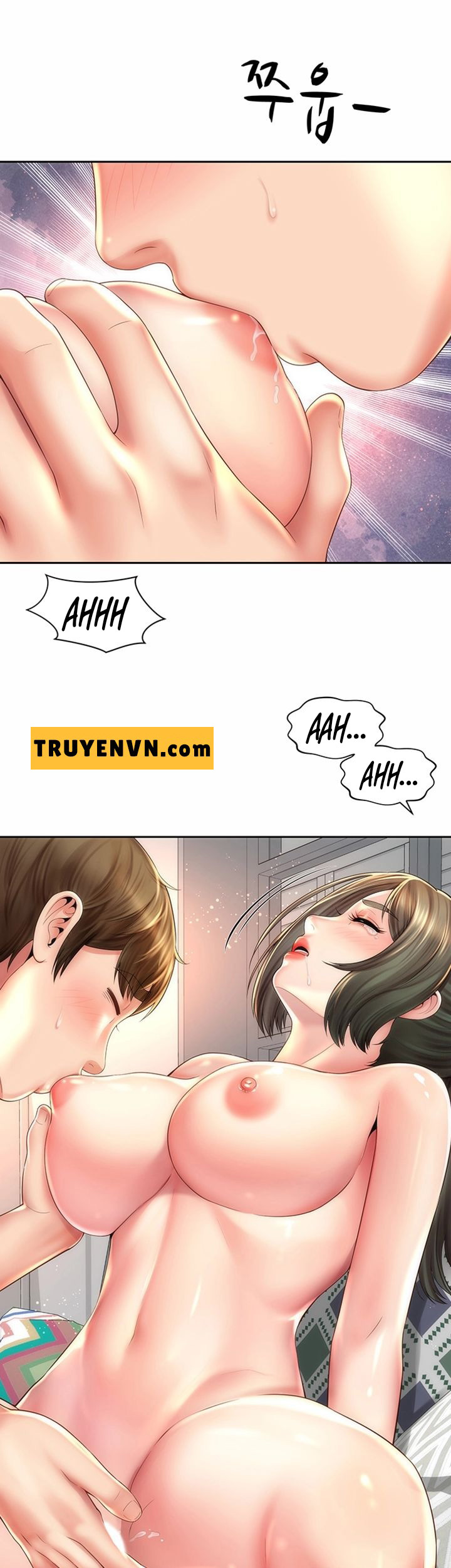 Nữ Thần Bãi Biển Chapter 14 - Trang 33