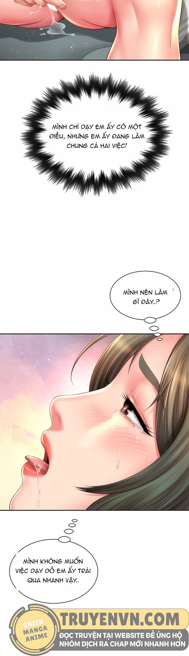 Nữ Thần Bãi Biển Chapter 14 - Trang 34