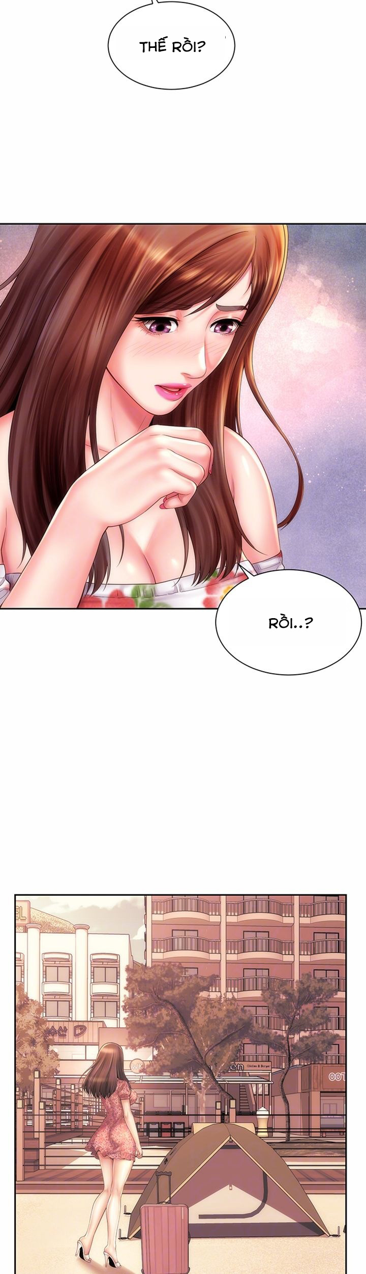 Nữ Thần Bãi Biển Chapter 14 - Trang 7
