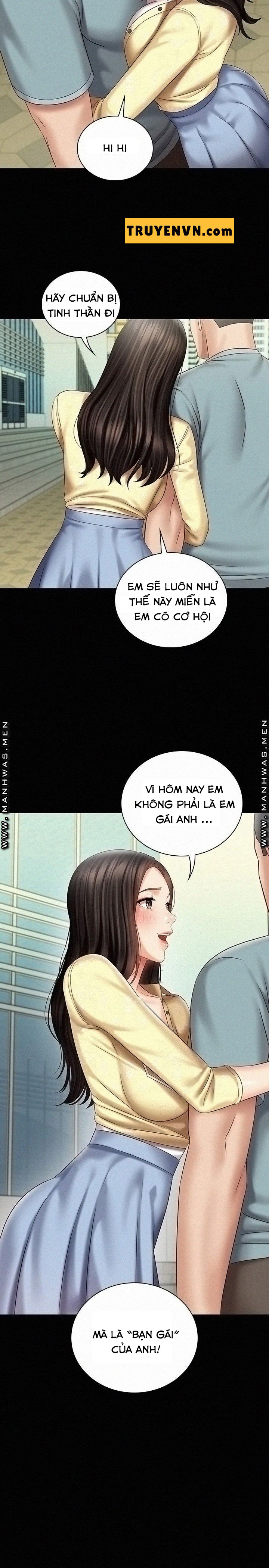 Sisters Duty - Sứ Mệnh Người Anh Chapter 69 - Trang 2