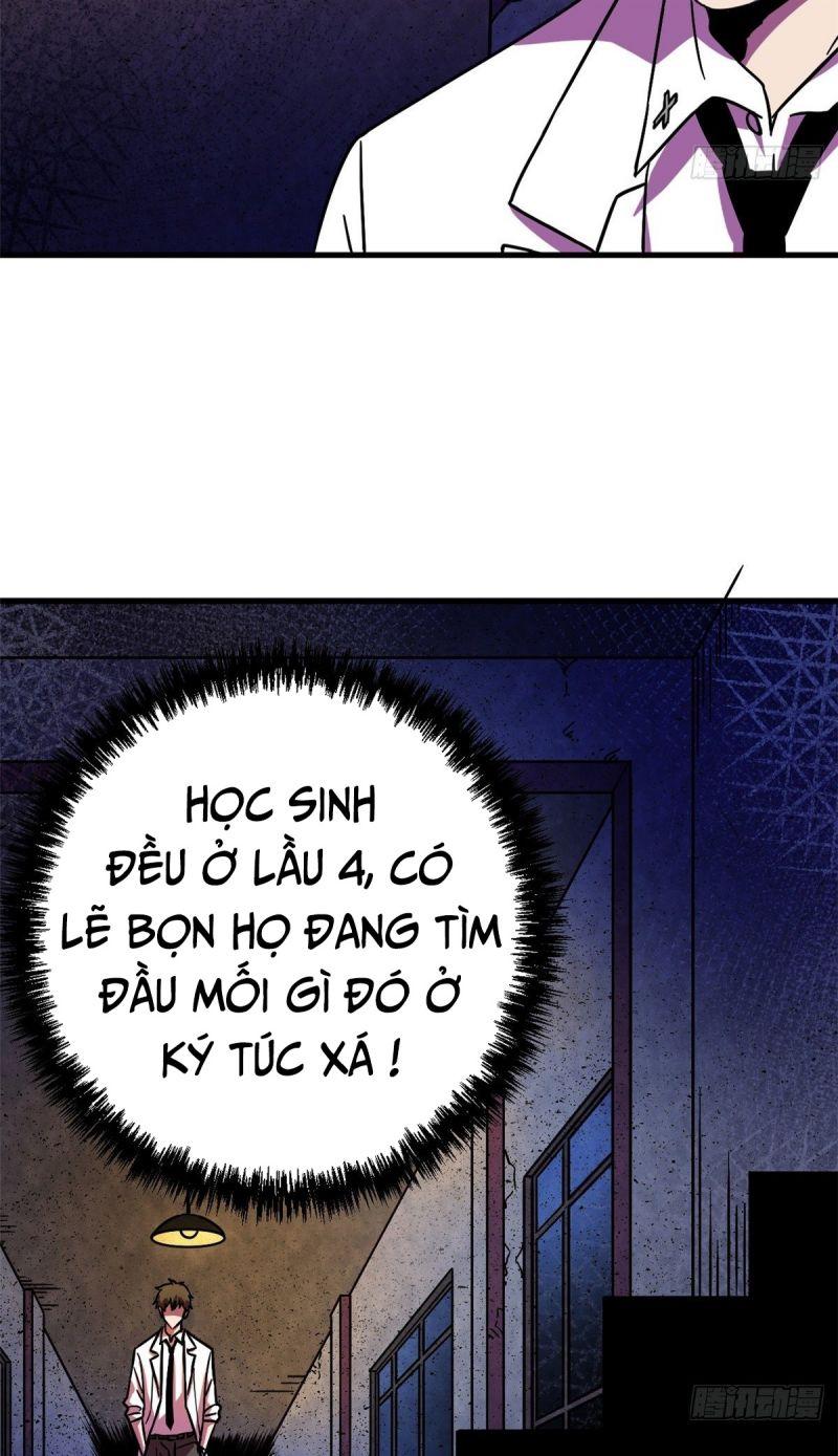 Toàn Cầu Sụp Đổ Chapter 8 - Trang 27