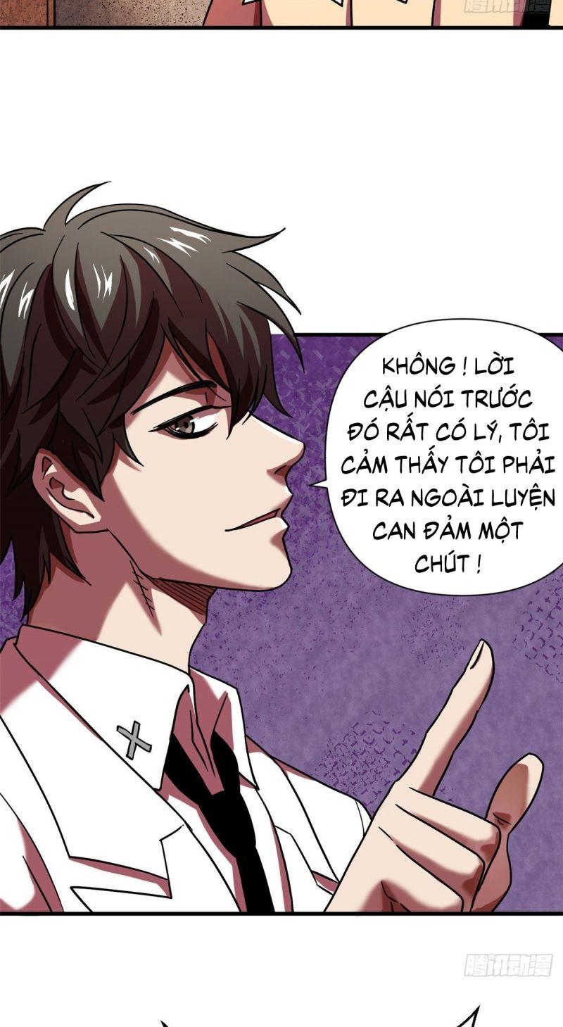 Toàn Cầu Sụp Đổ Chapter 8 - Trang 3