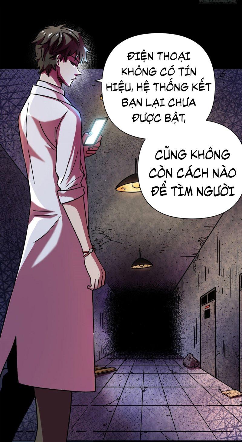 Toàn Cầu Sụp Đổ Chapter 8 - Trang 7