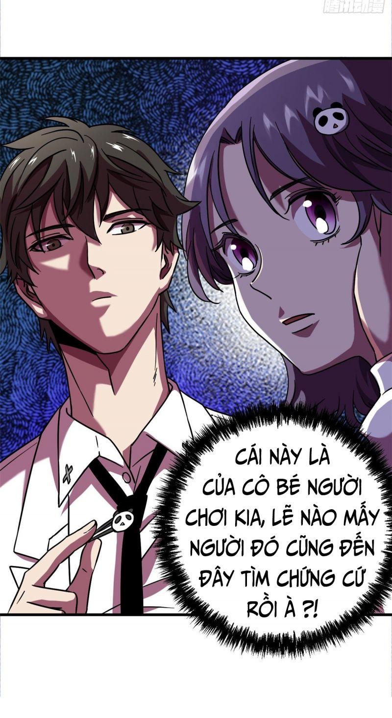 Toàn Cầu Sụp Đổ Chapter 9 - Trang 9