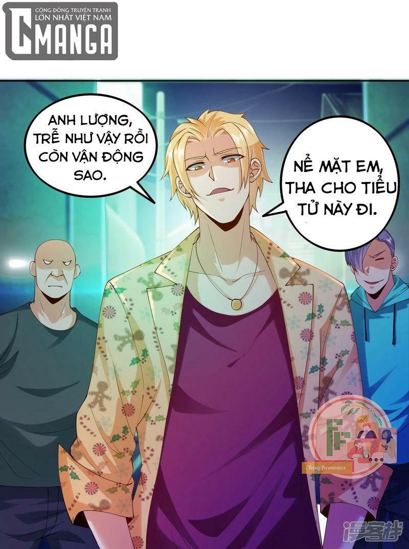 Tôi Luyện Thành Thần Chapter 13 - Trang 2