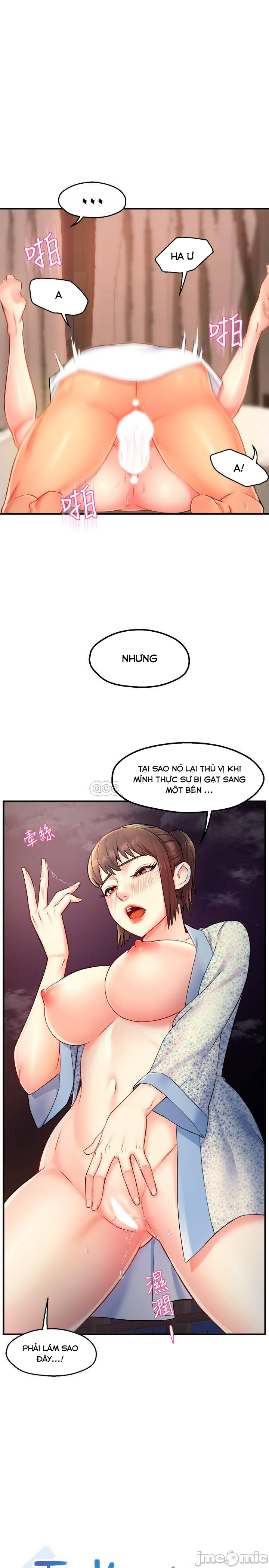 Trưởng Phòng Mật Báo Chapter 25 - Trang 2